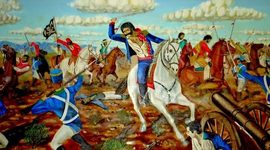 Timeline: Unitarios y Federales