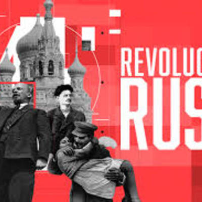 Timeline: La revolucion rusa