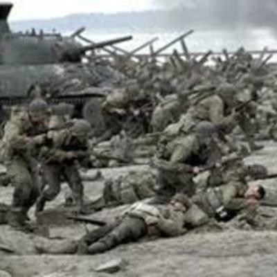 Timeline: LA SEGUNDA GUERRA MUNDIAL EN EUROPA