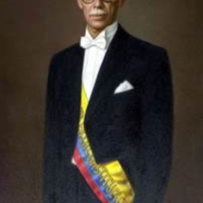 Timeline: Jose Maria Velasco Ibarra, Joaquin Robles Bloque 1