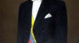 Timeline: Jose Maria Velasco Ibarra, Joaquin Robles Bloque 1