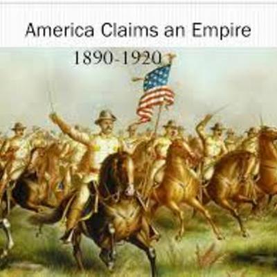 Timeline: America Claims an Empire