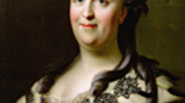 Timeline: Catherine the Great