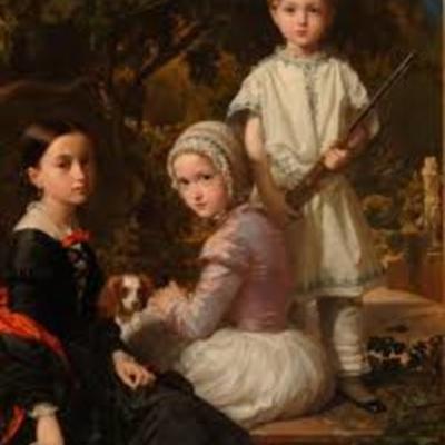 Timeline: El Romanticismo en La Educación