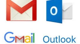 Timeline: correo electrónico