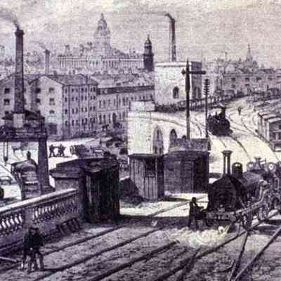 Timeline: Proyecto historia Vanessa