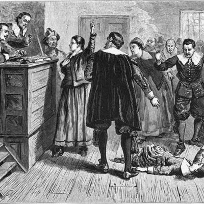 Timeline: 1600s-1700s