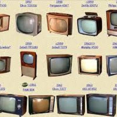 Timeline: LINEA DE TIEMPO DEL TELEVISOR