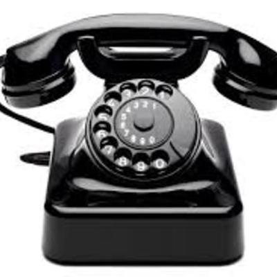 Timeline: Linea de tiempo del teléfono