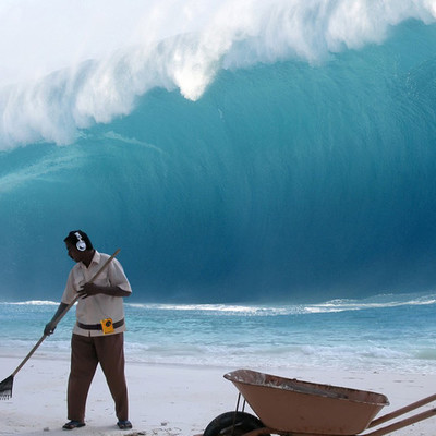 Timeline: Deadly Tsunamis - Evan Hurlbrink