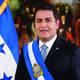 Presidente honduras