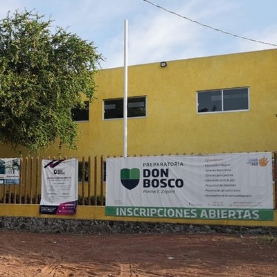 Timeline: Avance de actividades Don Bosco