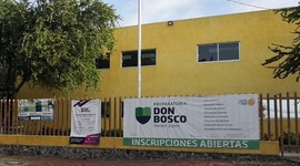 Timeline: Avance de actividades Don Bosco