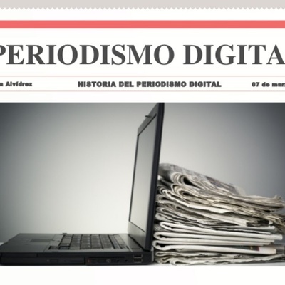 Timeline: Periodismo Digital