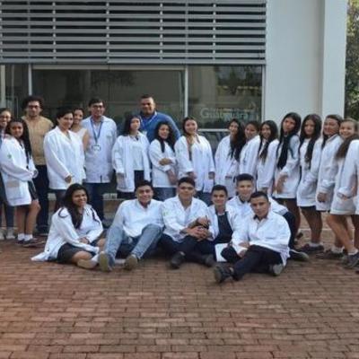 Timeline: APORTE DOCENTE A LA COMUNICACIÓN DE LA CIENCIA. UN DÍA COMO CIENTÍFICO