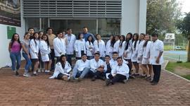 Timeline: APORTE DOCENTE A LA COMUNICACIÓN DE LA CIENCIA. UN DÍA COMO CIENTÍFICO