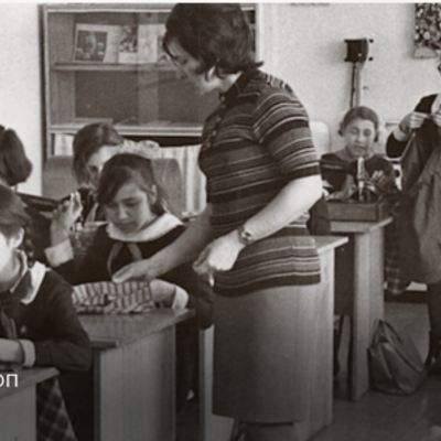 Timeline: 1918-2018 дополнительное образование Челябинской области