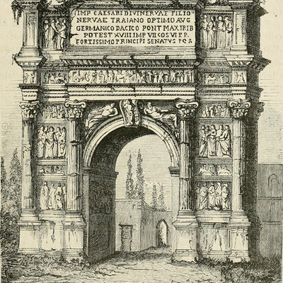 Timeline: storia romana