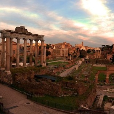 Timeline: LA STORIA ROMANA