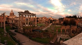 Timeline: LA STORIA ROMANA