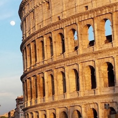 Timeline: La storia romana