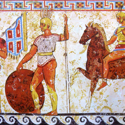 Timeline: la storia romana