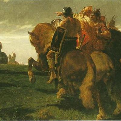 Timeline: storia dei romani