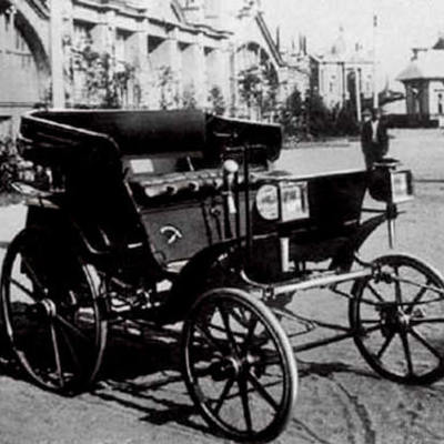 Timeline: История автомобилей русского автопрома