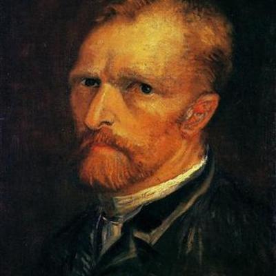 Timeline: Автопортреты Винсента Ван Гога