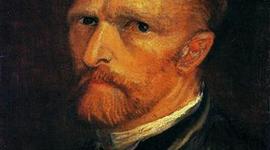 Timeline: Автопортреты Винсента Ван Гога