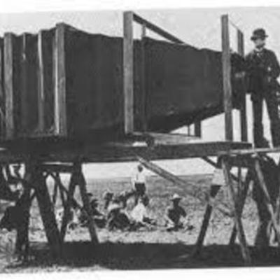 Timeline: historia de la fotografia