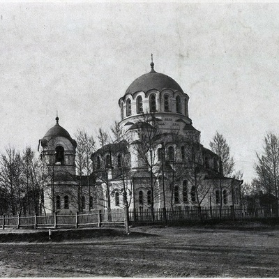 Timeline: Зарождение города Новосибирска