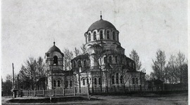 Timeline: Зарождение города Новосибирска