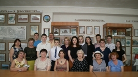 Timeline: Музей "У истоков города"