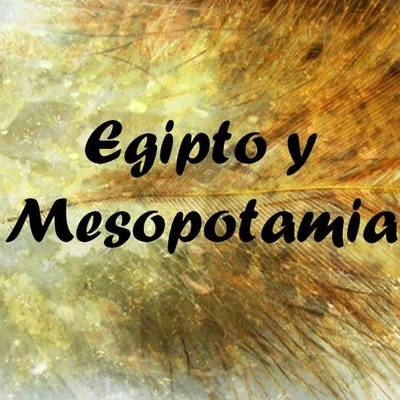 Timeline: Egipto y Mesopotamia