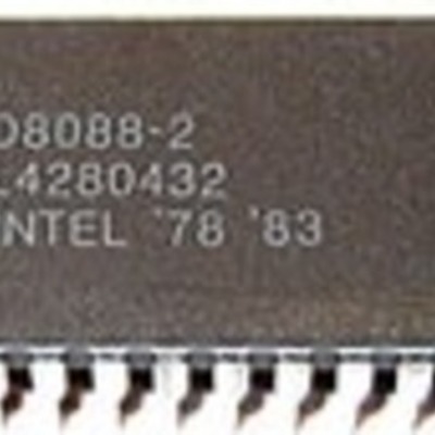 Timeline: Evolución del Microprocesador