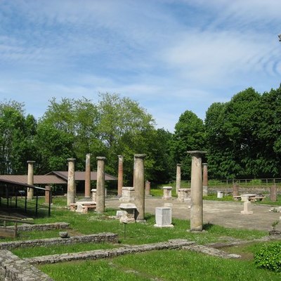 Timeline: storia di Veleia