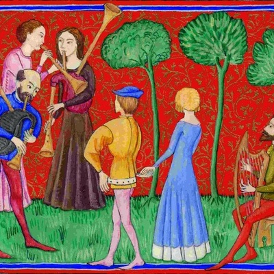 Timeline: Desde la Edad Media hasta el Barroco. (Ismael Calvo Boumediane 4ºB) I.E.S.O Cáparra