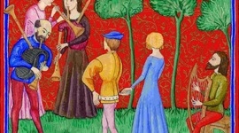 Timeline: Desde la Edad Media hasta el Barroco. (Ismael Calvo Boumediane 4ºB) I.E.S.O Cáparra