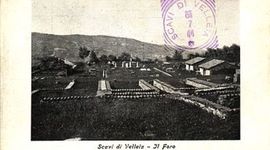 Timeline: scavi di Velleia