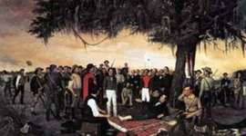 Timeline: Battle of San Jacinto