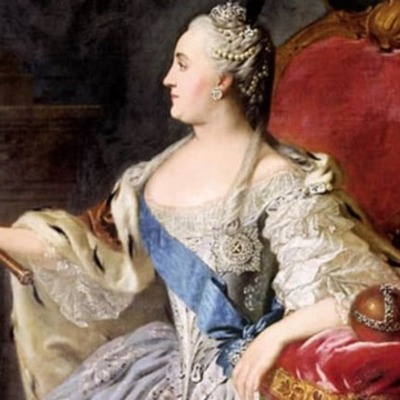 Timeline: Catherine the Great