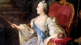 Timeline: Catherine the Great