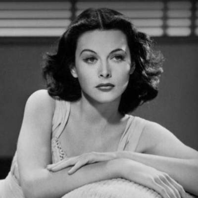 Timeline: TIMELINE HEDY LAMARR
