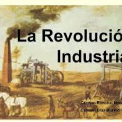 Timeline: Inventos de la Revolución Industrial