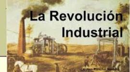 Timeline: Inventos de la Revolución Industrial