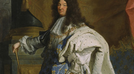 Timeline: Louis XIV of France