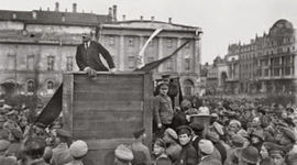 Timeline: Russian Revolution by Aaron Arndt