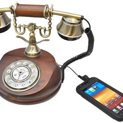 Timeline: История телефонов: возникновение и развитие