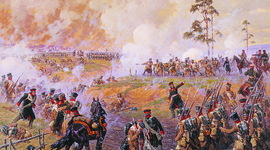 Timeline: Журналистика эпохи Отечественной войны 1812 года